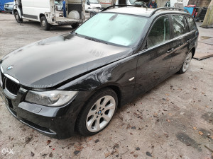 Dijelovi m47 BMW E91 (fotografija 4)