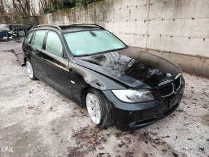 Dijelovi m47 BMW E91 (fotografija 3)
