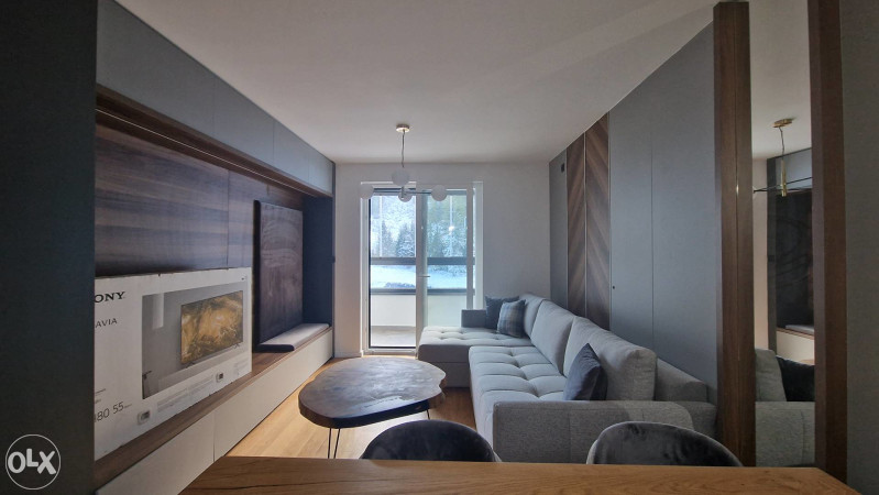 Apartman jedna spavaća nov i novoopremljen 53m2 3