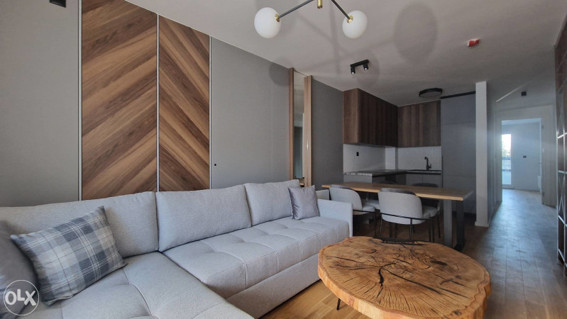 Apartman jedna spavaća nov i novoopremljen 53m2 5