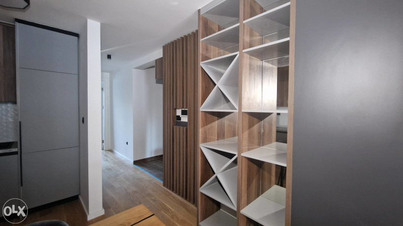Apartman jedna spavaća nov i novoopremljen 53m2 9