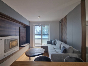 Apartman jedna spavaća nov i novoopremljen 53m2 photo 3
