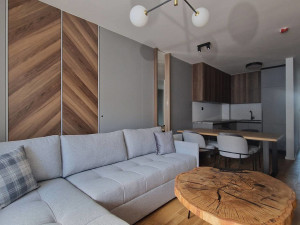 Apartman jedna spavaća nov i novoopremljen 53m2 photo 5