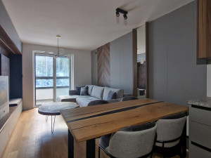 Apartman jedna spavaća nov i novoopremljen 53m2 photo 2