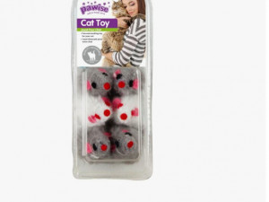 Igračka za mačku miš 6/1 Pawise