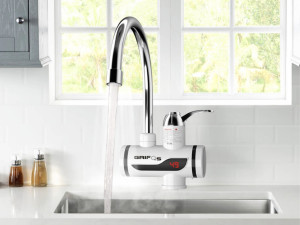 GRIFOS - Električna česma za sudoper usadna - INSTANT slavina