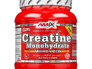 AMIX CREATINE MONOHYDRATE 500G - Kreatin