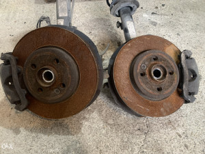 Disk diskovi prednji b Mini Cooper