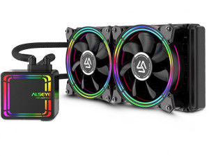 Vodeno hlađenje za CPU Alseye H240