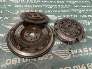 Set kvacila b Mini Cooper