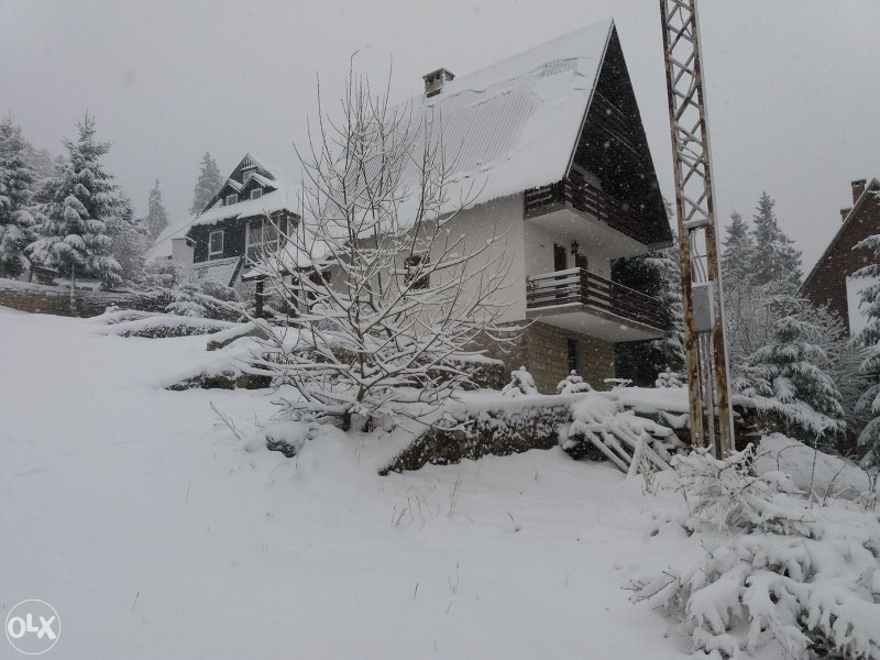 Vikendica Vlašić Babanovac - prodaja
