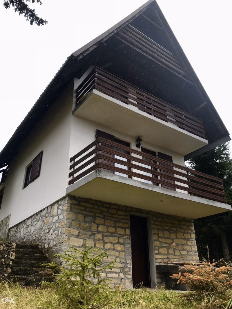 Vikendica Vlašić Babanovac - prodaja 3