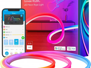 Led traka 5m 30led/m RGB Tuya APP   daljinski upravljač