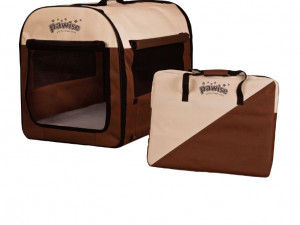 Transportna mekana kutija za pse