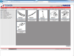 IVECO POWER 2019 katalog dijelova