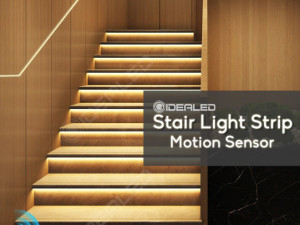 LED traka za kuhinju sa senzorom 2m