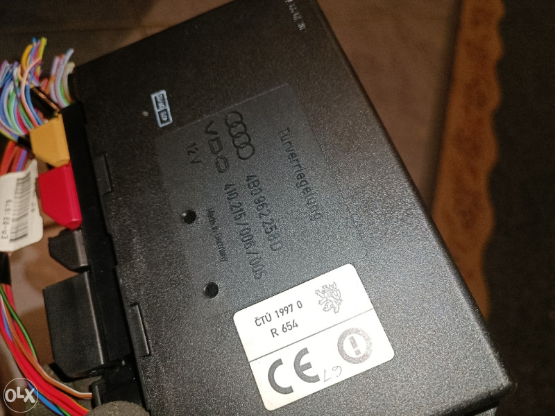 Modul Centralne 4B0 962 258D Audi A6 C5 4B Dijelovi