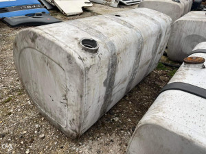 Rezervar rezervoar aluminijski 600l volvo Renault