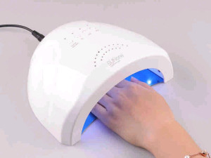 Led Uv lampa za nokte 48 W, SUNone