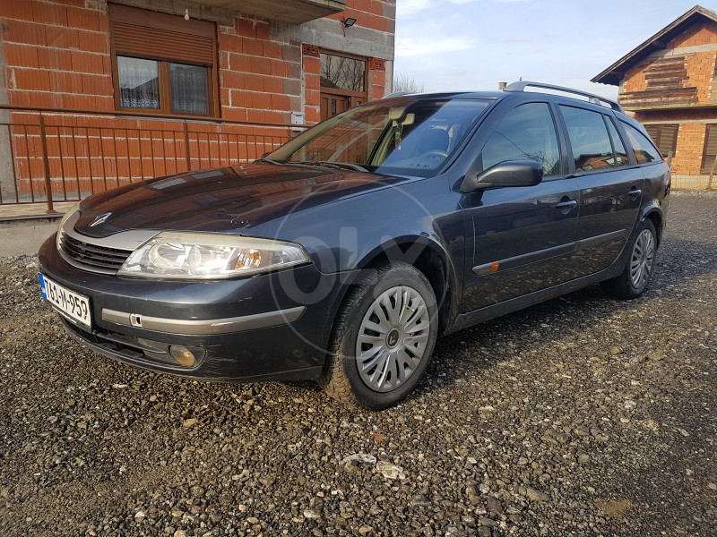 Renault laguna Automobili OLX.ba