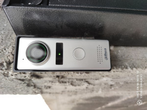 Ugradnja video interfona