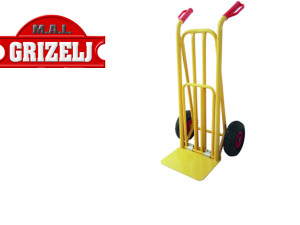 KOLICA ZA TERET TRANSPORTNA MAURER 200KG
