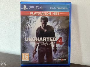 Uncharted 4 : A Thief's End (PlayStation 4 - PS4)
