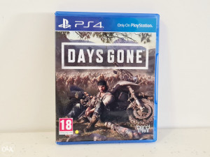 Days Gone (PlayStation 4 - PS4)