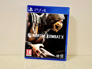 Mortal Kombat X (PlayStation 4 - PS4) 10