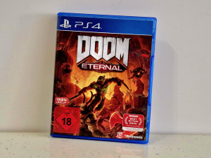 DOOM Eternal (PlayStation 4 - PS4)