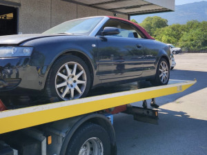 Dijelovi Audi A4 B6