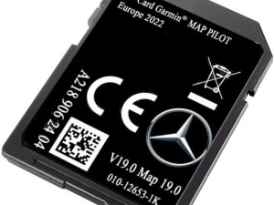 Mercedes mape Garmin Map Pilot V19 NTG5 Star1 A218