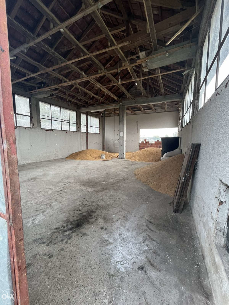 EOS / POSLOVNI OBJEKAT / SRBAC / 490m2 4