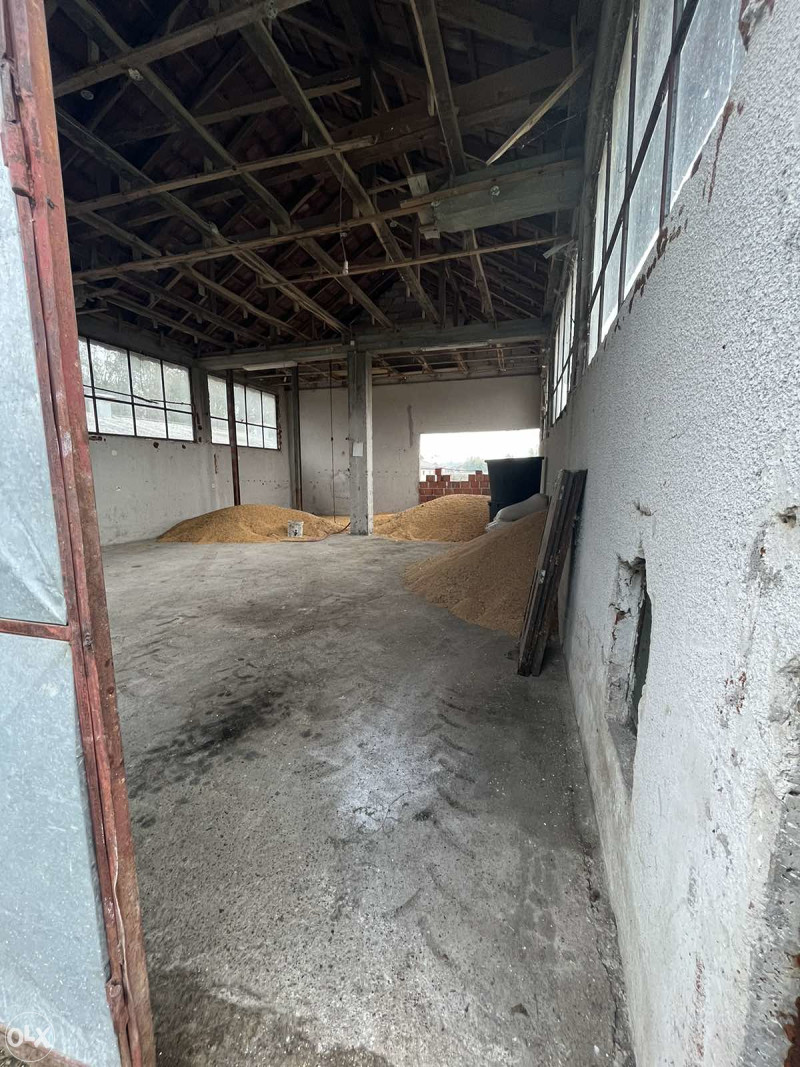 EOS / POSLOVNI OBJEKAT / SRBAC / 490m2 3