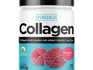 PURE GOLD PROTEIN COLLAGEN 300g