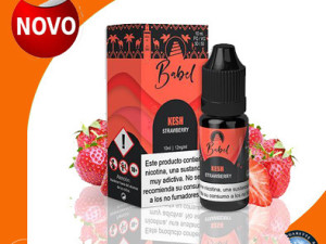 Elektricne cigarete, tecnosti, Babel aroma, okusi