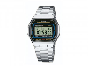 CASIO VINTAGE SAT MODEL A164WA1VES