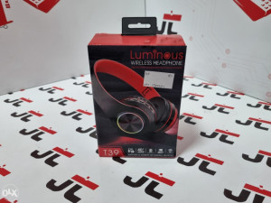 Bluetooth slušalice T39 LIMINOUS WIRELESS HEADPHONE