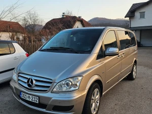 MERCEDES VIANO 3.0 VITO 3.0 cdi 165kw