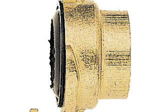 GEKA spojnica s unutarnjim navojem 1" - 21058