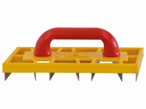 Strugač s PVC drškom 275x120mm - 22751