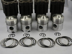 Klip i Cilindar (sklop) Deutz 912