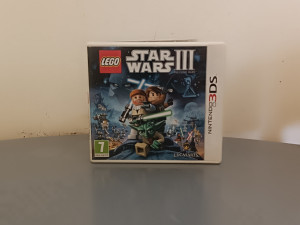 Lego Star Wars III The Clone Wars 3DS