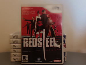 Red Steel Wii