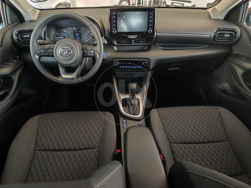 Toyota YARIS 1.5 Hybrid  E-CVT SOL