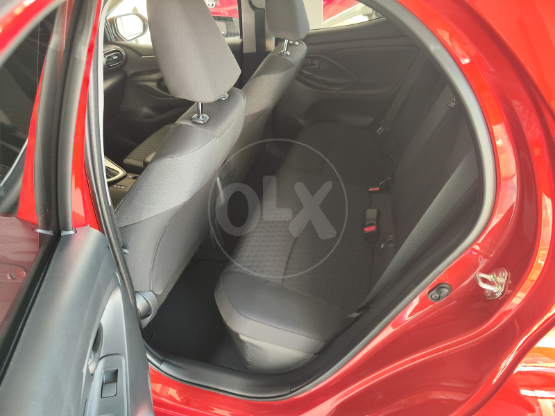 Toyota YARIS 1.5 Hybrid  E-CVT SOL