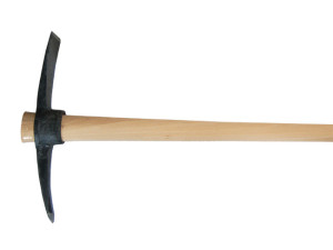 KRAMP 2KG SA DRŠKOM NASAĐEN