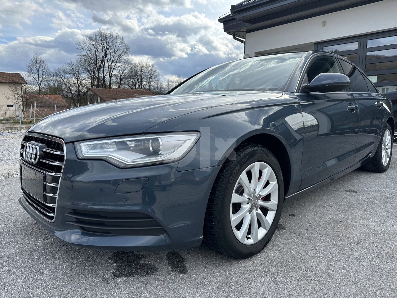 Audi A6 Olx