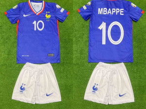 Dres Mbappe Francuska Mbape za djecu dresovi