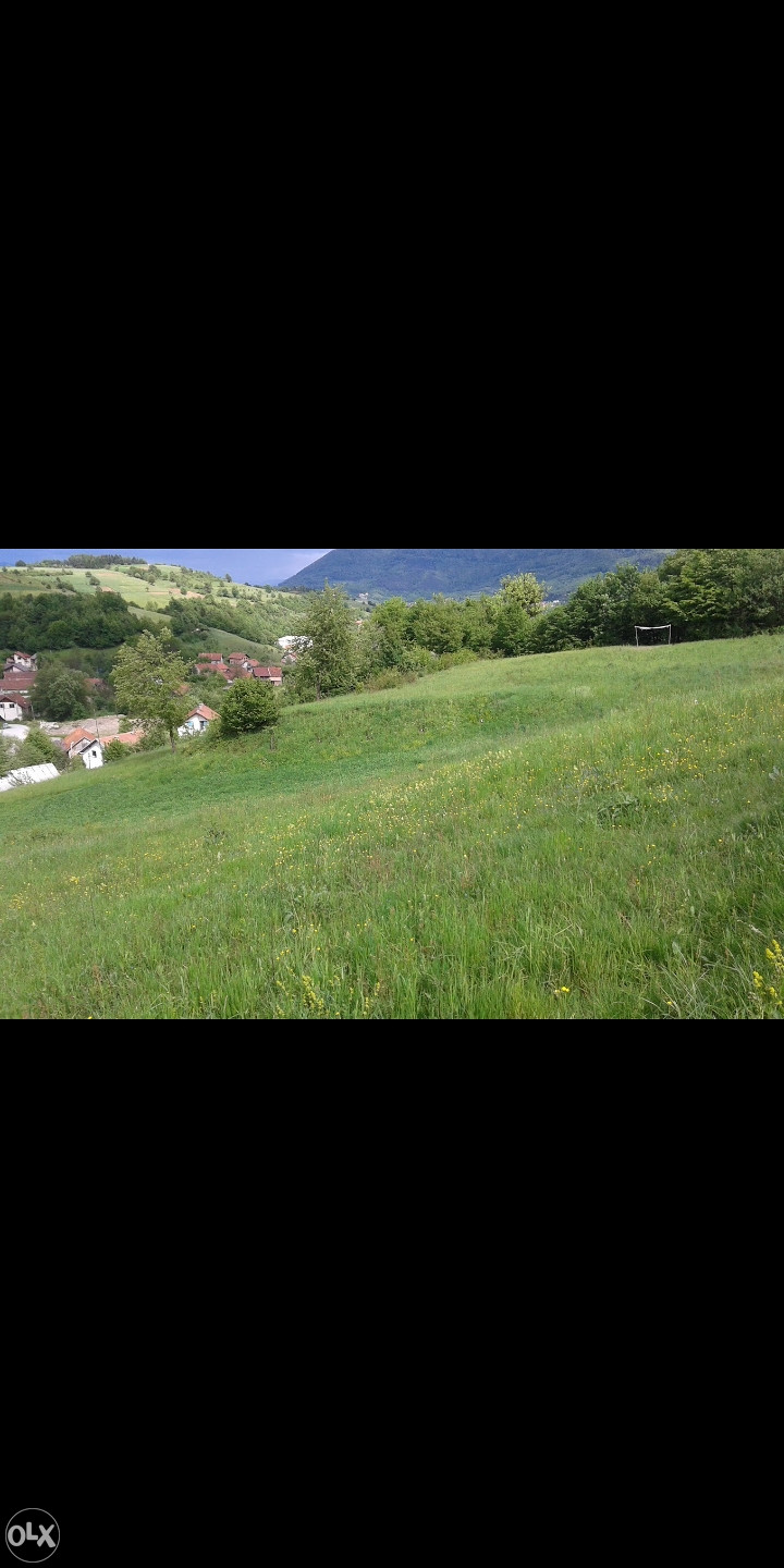Zemljište Hadžići 2